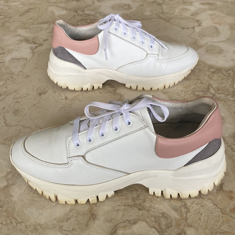 Sister x Soeur Jade Chunky Sneakers - Picture 2 of 12